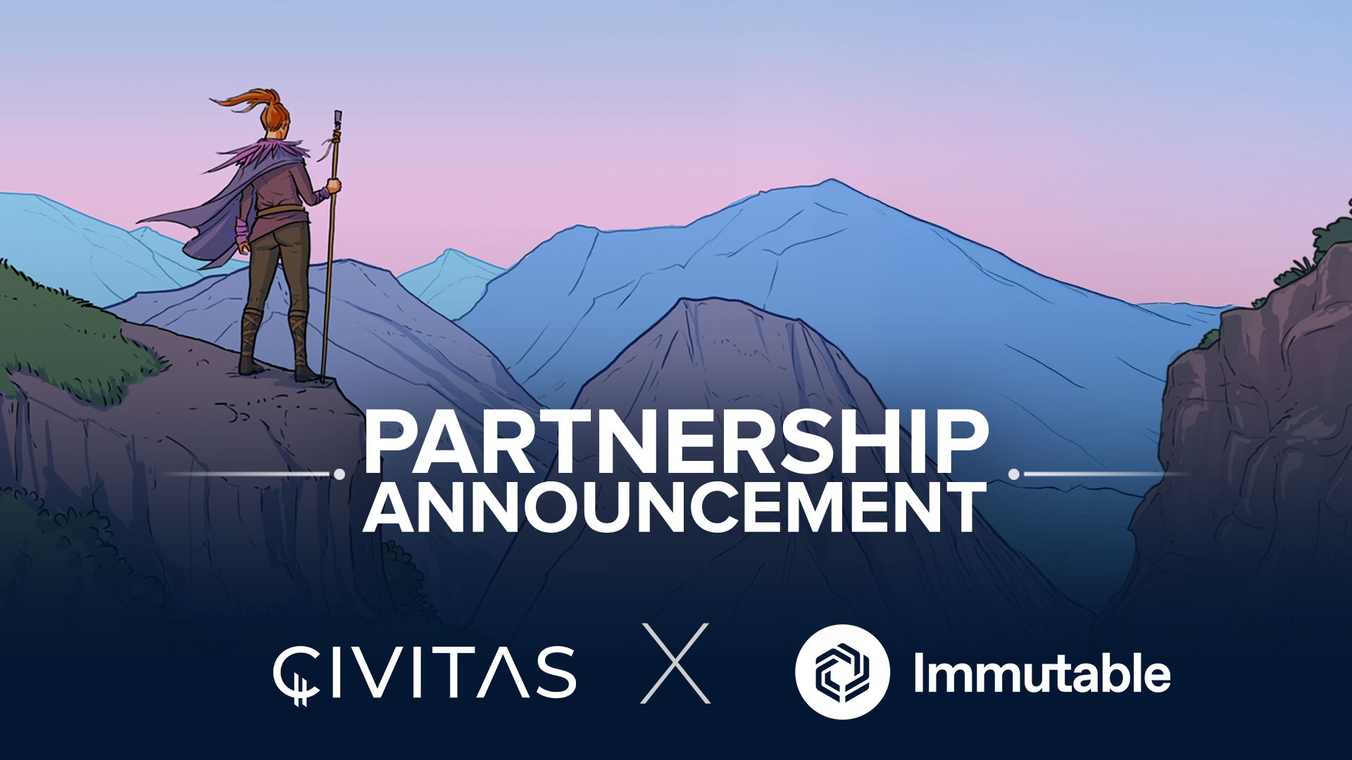 Civitas joins Immutable to Scale Web3 MMO Strategy Gameplay