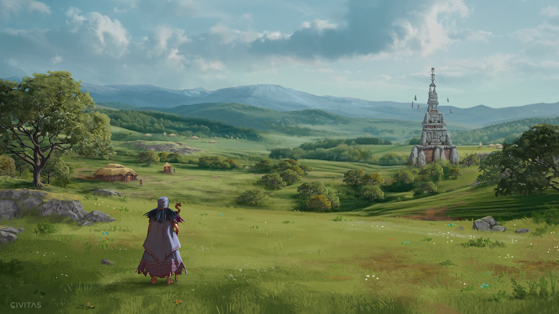 The Next Phase of Civitas